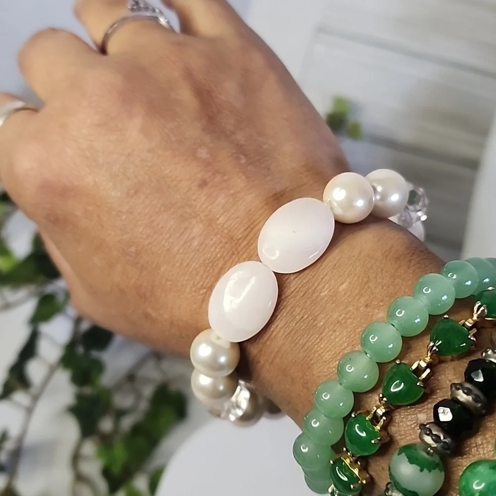 handcrafted beautiful bracelet